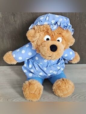 BERENSTAIN BEARS - VINTAGE ‘90’s MAMA BEAR - 1996